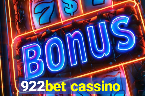 922bet cassino